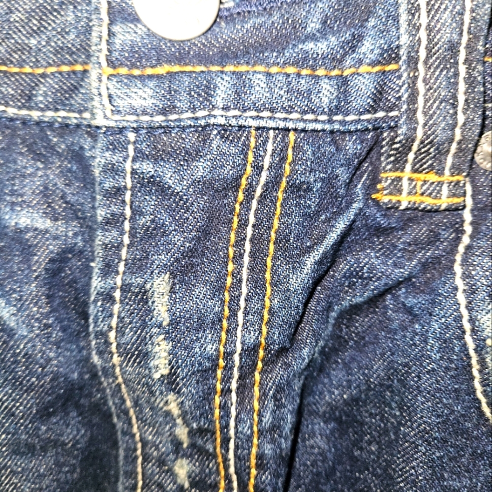 Mens joker boot cut jeans